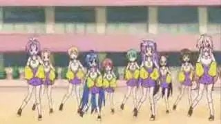 Anime Dance Rave - I Like to Move It