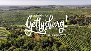 Destination Gettysburg - Become a Partner