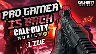 [HINDI]NOOBDA GAMER IS BACK IN COD MOBILE WITH PRO SKILLS  | AWESOME GAMEPLAY