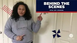 BEHIND THE SCENES: SIVA AFI (FIRE KNIFE DANCE) ONLINE COURSE