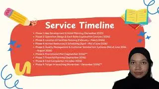 BPQ1223 - Principles of Operations Management: Service of Education (Tuition Class)