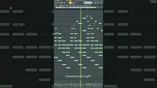 Fl studio #nosmallcreator #producer #smallproducers #flstudio #producingmusic #music #musictheory
