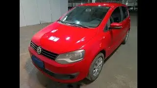 VOLKSWAGEN FOX 11