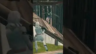 Fortnite, but i can only use green weapons 😳