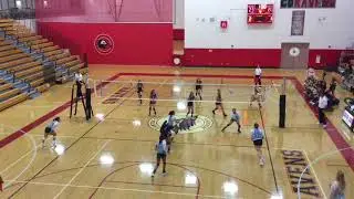 Amy Buffini #14 OH CIF 2017 Championship Highlights