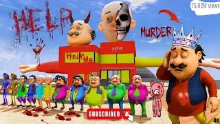 MOTU PATLU  Epic Ramp challenge Spider BMW CARS Audi Monster Truck in GTA V || RAMP IN GTA PRO