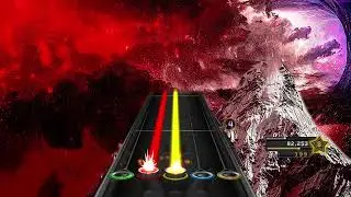 Gone (feat. Rasmus Bom Andersen) - Medium Guitar FC | Clone Hero