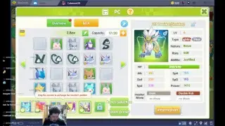cube monster 3d