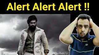 KGF Chapter 2 Shocking Update || KGF Chapter 2 Total Screen Count || Yash || Sanjay Dutt || Raveena