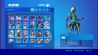BEST COMBOS FOR *NEW* HAUNTED HUSH SKIN (NEW STYLE) (FORTNITEMARES 2021)! - Fortnite