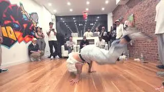 One Society Vs Modd Squad - Finals - Cypher Studio NYC Grand Opening - BNC