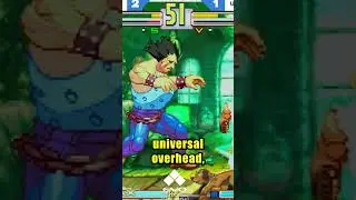 The best comeback of EVO 2024! 🤯