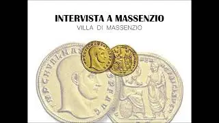 Villa di Massenzio | Intervista con Massenzio