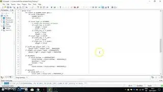 Quick & Simple Pygame Example