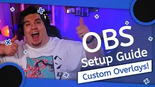 HOW TO SETUP A LIVE STREAM LAYOUT | OBS SETUP GUIDE FOR YOUTUBE/TWITCH 2020
