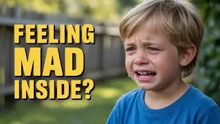 What to Do When I&rsquo;m Mad | Feelings Song for Kids 🧘🎵 | Kinder Tunes