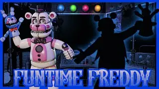Fun-time FREDDY Re-design