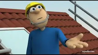 Roof work Safety training vdo