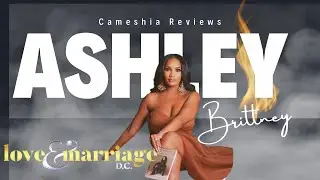 Love and marriage Dc interview talks leaving and fractured friendships Ashley Brittney #lamdc