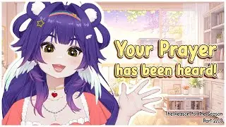 Your Prayer has been Heard!