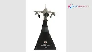 Mikoyan MiG-21MF Fishbed (German) - Diecast Aircraft Model