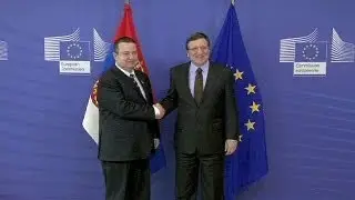 Croatia's EU party spoilt by 'spy' row with Germany