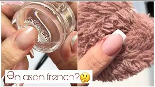 Stamper ile french etmek rahatdı??…yoxsa yox??