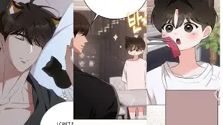 Cat Therapy (Tiger and Cat chapter 7)#bl #manhwa #blseries #fyp