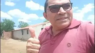 Um vídeo com a casa de mãe Marcenilda no Curralinho.