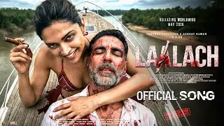 LAALACHI - Official Song | Emotional AI Song | Original Hindi Lyrics | AI Music