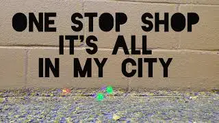 Trilly Trills, Prince Ak, B Wells - One Stop Shop (Visualizer) [Lyric Video]