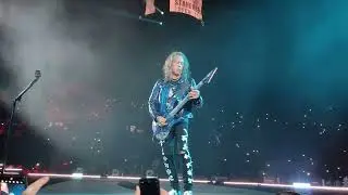Metallica - One - Live Paris / Stade de France, 19 mai 2023 (Snake Pit View)