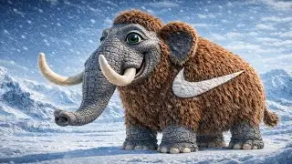 SIGMA BOY x BRAINROT EXTINCTION WOOLLY MAMMOTH