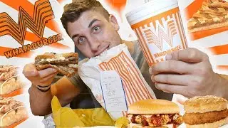 24 HOUR FAST FOOD CHALLENGE (10,000 CALORIE CHEAT DAY DIET #2)