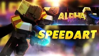 [SPEEDART] Banner per AlphaMode  #3 | Winnerboy