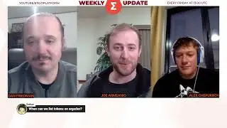 Listing on ErgoDex/Spectrum Finance | Ergo Clips
