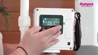 Runyes Handheld XRay tutorial
