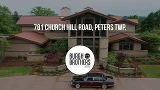 Luxury Property Tour - 781 Church Hill Road