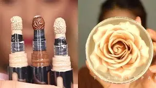 Best Makeup Transformations Tutorial Compilation | New Makeup Ideas&Hacks 2019