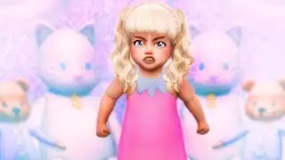 SIMS 4 STORY | THE SPOILED BRAT