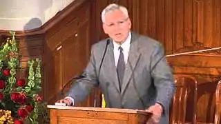 Loving God and Neighbor in Word and Deed: Prof. Dr. Leith Anderson