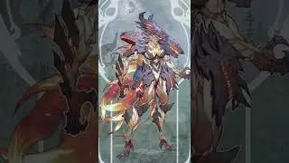 All Voruna's Passives in Warframe