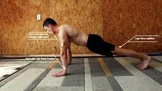 Clapping Pushup Tutorial and benefits