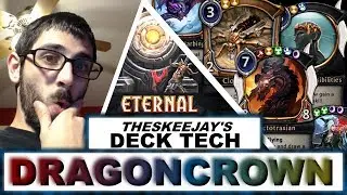 Dragoncrown Deck Tech and Matches