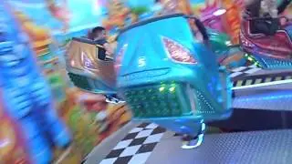 jonathan hart's - voodoo revenge onride