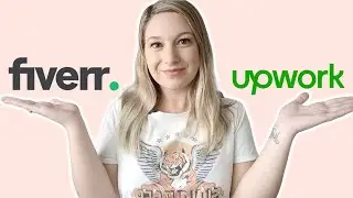 Fiverr Versus Upwork: Which is best for finding writing clients?