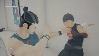 Sifu female enemies ryona 4K