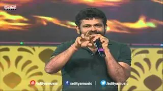 Sukumar Speech At Temper Audio Launch -  Jr.Ntr, Kajal Agarwal