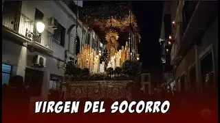 Socorro de Cabra en la calle Alcalá Galiano | Semana Santa Egabrense 2025