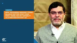 Marandi: Power balance shifting from West, 'Israel has no capability to strike Iran without US'